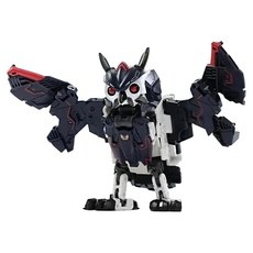 52TOYS BB猛獸匣 AIR FORCE SET 空天戰隊套裝, 1個