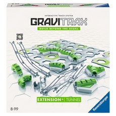 Ravensburger 維寶 桌遊 Gravitrax重力球 Tunnels機關, 1組