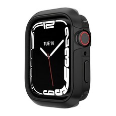 MAGEASY Odyssey 航太鋁合金保護殼, 午夜黑, 1個