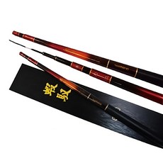 SHIMANO 蝦馭 釣蝦竿, 紅色