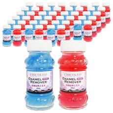 Beautiful Natural 美的自然 旋轉去光水, 60ml, 48瓶