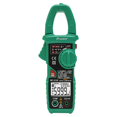 Pro'sKit 寶工 3 5/6智慧型鉗型電錶 MT-3110, 1個
