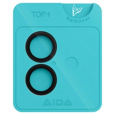 台灣 AIDA iPhone AR抗反射鏡頭貼, 1組