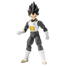 BANDAI 七龍珠可動公仔 貝吉塔(七龍珠超), 1組