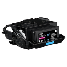 EPSON 原廠碳粉匣列印張數 6600頁 C13S110126 C9400/C9500適用, 洋紅色, 1個