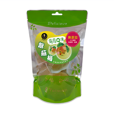 MR.JOHNSON 強森先生 蒟蒻Q凍 紫蘇梅, 350g, 1袋