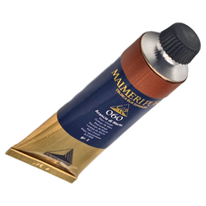 MaIMeRI 美利 PURO 油畫顏料 S2 MA-0012060 060 MARS ORANGE 瑪爾斯橘, 40ml, 1色