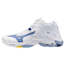 Mizuno 美津濃 男款 WAVE LIGHTNING Z8 MID 排球運動鞋 V1GA240597