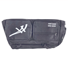 ASICS 亞瑟士 裝備包 黑色 聚酯纖維, 1個