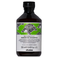 davines 達芬尼斯 台灣公司貨 自然生機洗髮露 甦活益生, 250ml, 1瓶