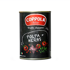 COPPOLA 柯波拉 蘿勒切丁蕃茄基底醬, 400g, 1罐