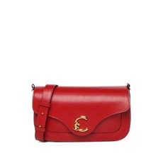 코치넬레 C미 로고 숄더 백