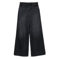 끌로에 위스커 와이드 진