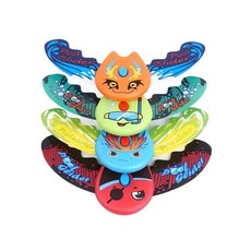 漂浮戲水玩具, 1個, 塗鴉魔鬼魚