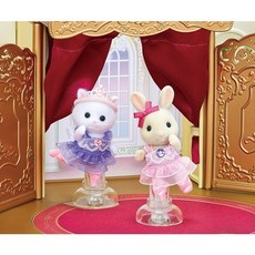 Sylvanian Families 森林家族 芭蕾人偶組 娃娃 扮家家酒 聖誕 生日 禮物, 1個