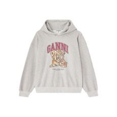 가니 타이거 그래픽 후디