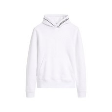 마이클코어스 그래픽 후드 스웨트셔츠