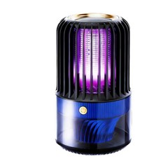 充電式滅蚊燈 家用戶外電擊式滅蚊器, 滅蚊燈 充電款