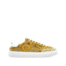 베르사체 프린트 스니커즈