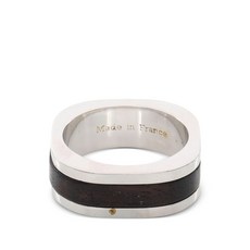 루이 비통 중고 2000's 우드 패널 링