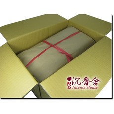 沉香舍 正統料香 非桂香檜香 代送指定廟宇 土地公廟 十斤一箱 尺六 尺三 宮廟用 寄付 還願 祭神敬神 誠心捐獻香, 1個, 尺六-49cm