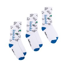 나타샤진코 나타샤 징코 X 듀오 양말 3팩 세트