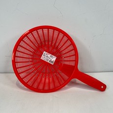 漏盆 附柄 鹽酥雞用具, 1個
