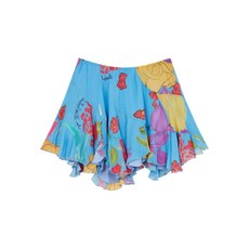 돈데에스테반 치엘로 미니 스커트