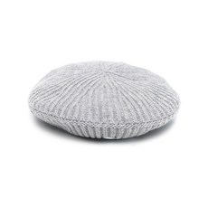 가니 로고 패치 골지 모자