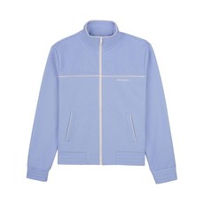 스포티앤리치 로고 프린트 집업 재킷