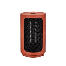 KOKOMO 陶瓷電暖器 KO-S2012 快速加熱、安全節能、低噪音運行 暖房首選, 暖磚紅