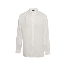 폴로 랄프 로렌 중고 리넨 셔츠