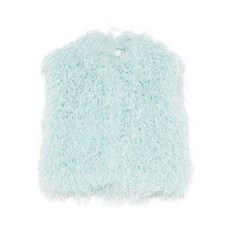 포르테포르테 민소매 재킷