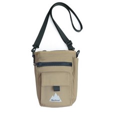 新品 Matchwood Wander 隨身小包 斜背水壺袋, 1個, 卡其