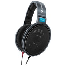 Sennheiser 森海塞爾 HD 600 開放式經典高階耳罩耳機, 灰色