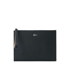 라코스테 안나 가죽 클러치