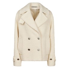 딸리아또레 버튼 데님 재킷