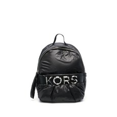 마이클마이클코어스 레오니 레터링 로고 백팩