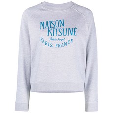 메종키츠네 팔레 로열 빈티지 스웨트셔츠