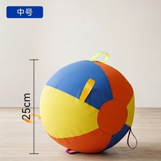 狗狗玩具 巨型寵物球 互動訓練 寵物用品 大型犬, 洛克黃, 1個