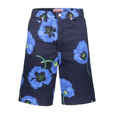 겐조 데님 버뮤다 쇼츠