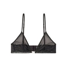 디젤 글리터 이펙트 트라이앵글 브라