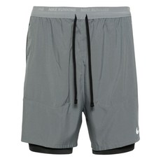 나이키 스우시 모티프 러닝 쇼츠