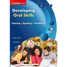 Developing Oral Skills B1, 1個, Student's Book
