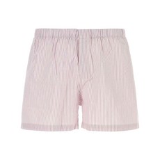 기마구아스 자수 파자마 쇼츠