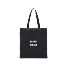 MSGM x LeSportsac Emerald tote bag