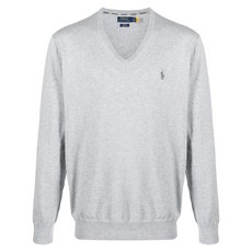 폴로랄프로렌 포니 자수 니트 스웨터