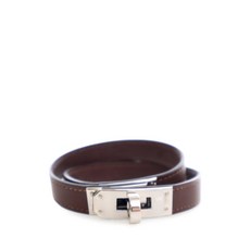 에르메스 중고 2025 스위프트 켈리 더블 투어 코스튬 브레이슬릿