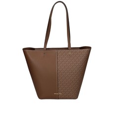 마이클마이클코어스 모노그램 패널 토트 백