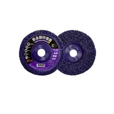 3M 正漆 除漆 除鏽 研磨工具, 1個, 紫金剛研磨盤